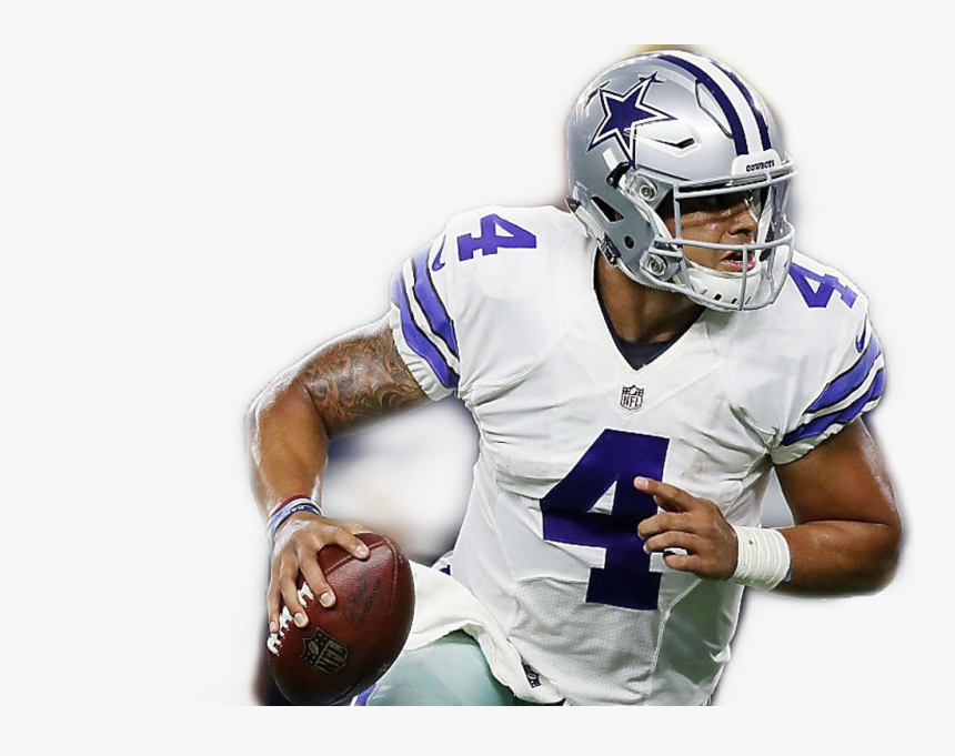 #dallascowboys #dallas #cowboys #texas #football #nfl - Dak Prescott High Quality, HD Png Download, Free Download