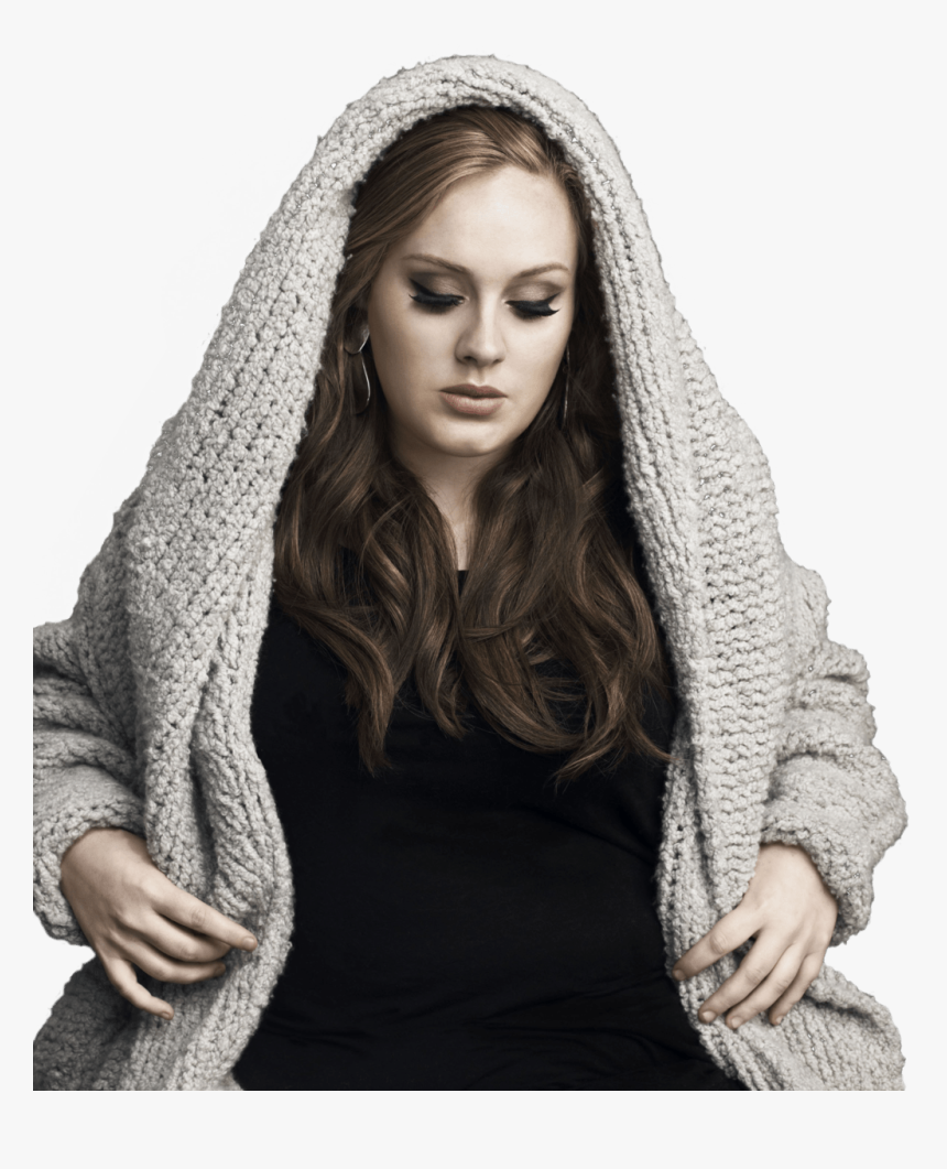 Adele Pullover - Adele Png, Transparent Png, Free Download