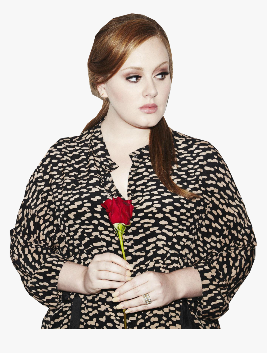 Me Dijiste De Adele O Rihanna - Adele Simon Konecki, HD Png Download, Free Download