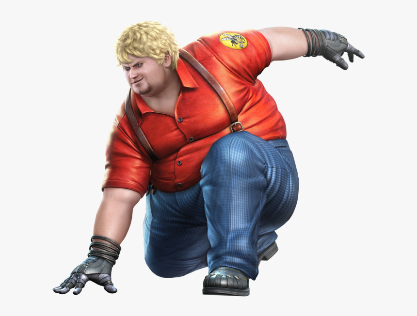 Bob tekken