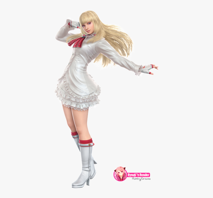 Emilie De Rochefort Tekken, HD Png Download, Free Download