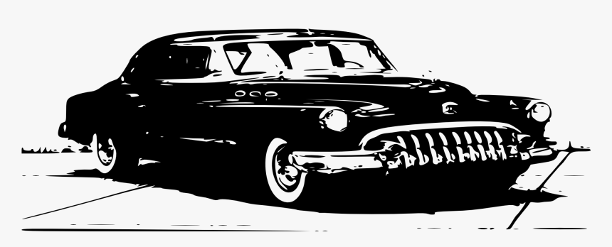 Old Car Clipart, HD Png Download, Free Download