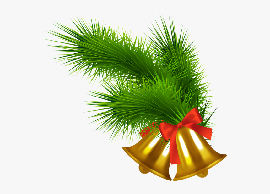 Christmas Bell Png Free Image Download - Christmas Bells Png, Transparent Png, Free Download