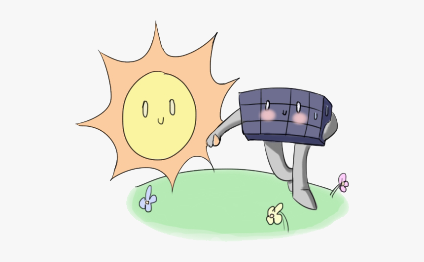 Happysun - Cartoon, HD Png Download, Free Download