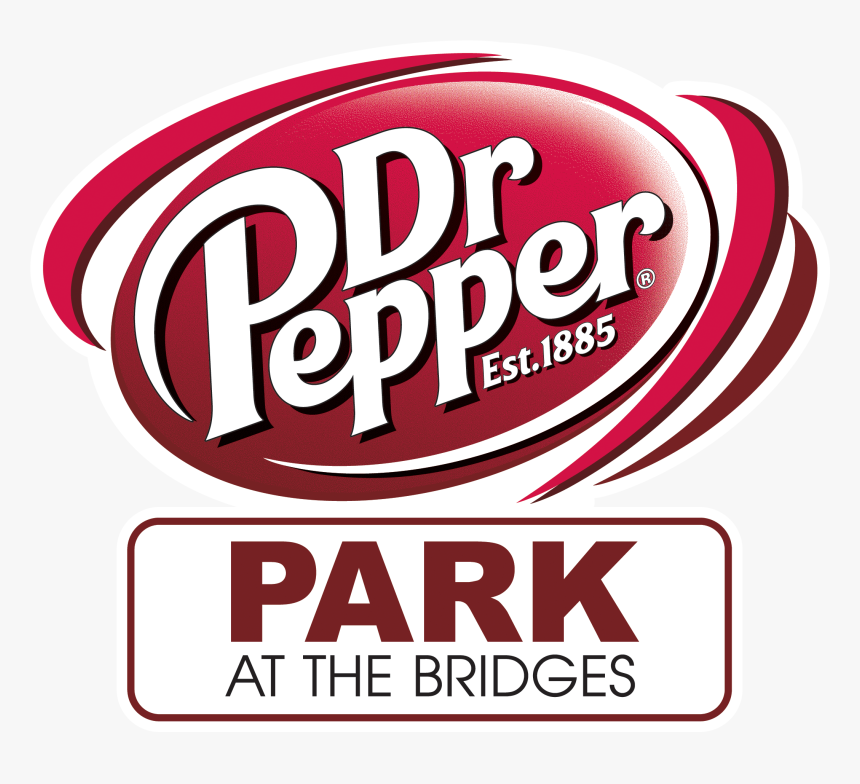 Dr Pepper Ballpark Logo, HD Png Download, Free Download