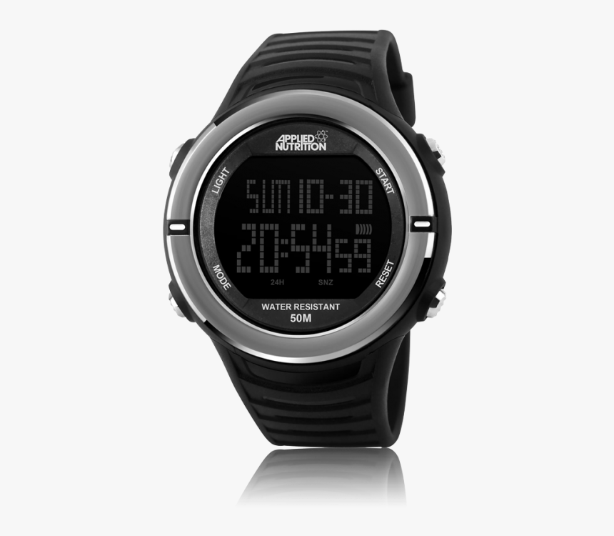 Applied Sports Watch - Applied Nutrition Sports Watch, HD Png Download, Free Download