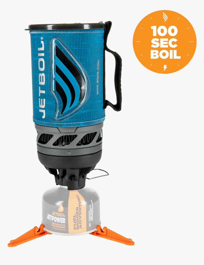 Jetboil Flash Cooking System, HD Png Download, Free Download