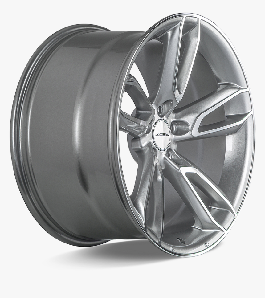 Metallic Silver Wheels, HD Png Download, Free Download