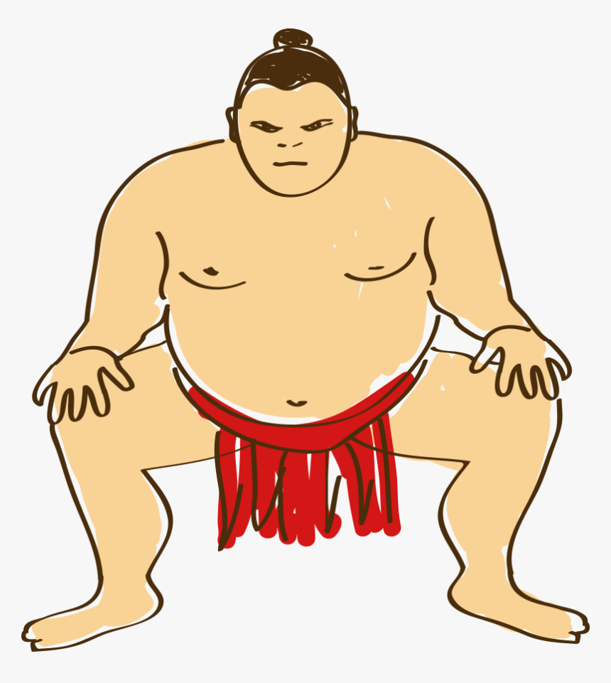 Sumo Png - Portable Network Graphics, Transparent Png, Free Download