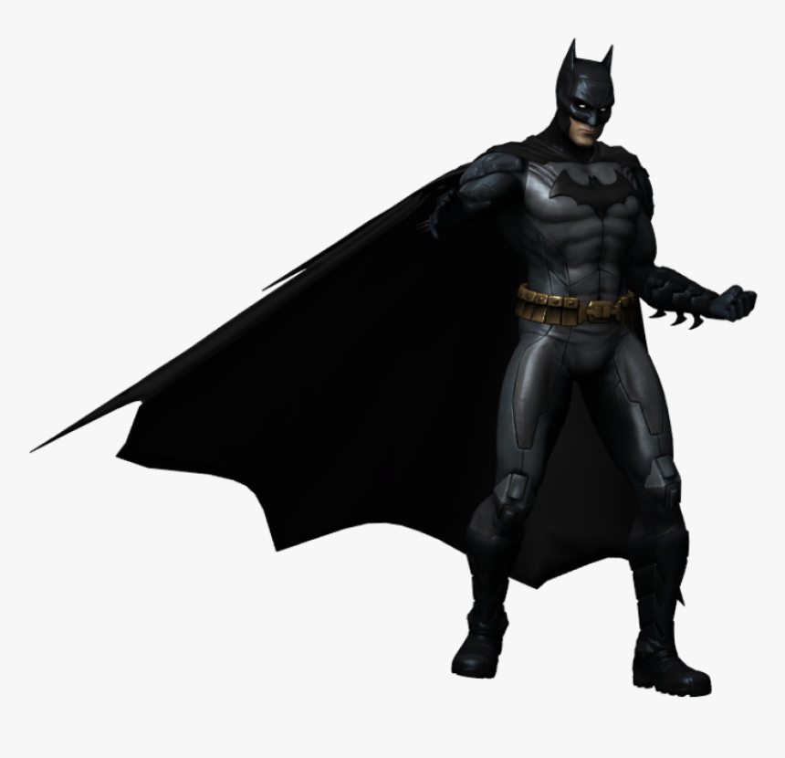 The Batman Png Image - Batsuit Injustice 2 Batman, Transparent Png ...