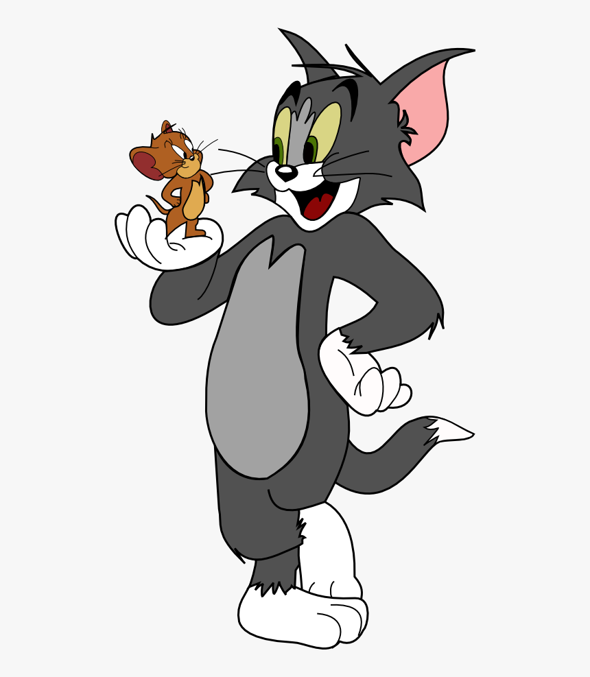 Tom And Jerry Png, Transparent Png, Free Download