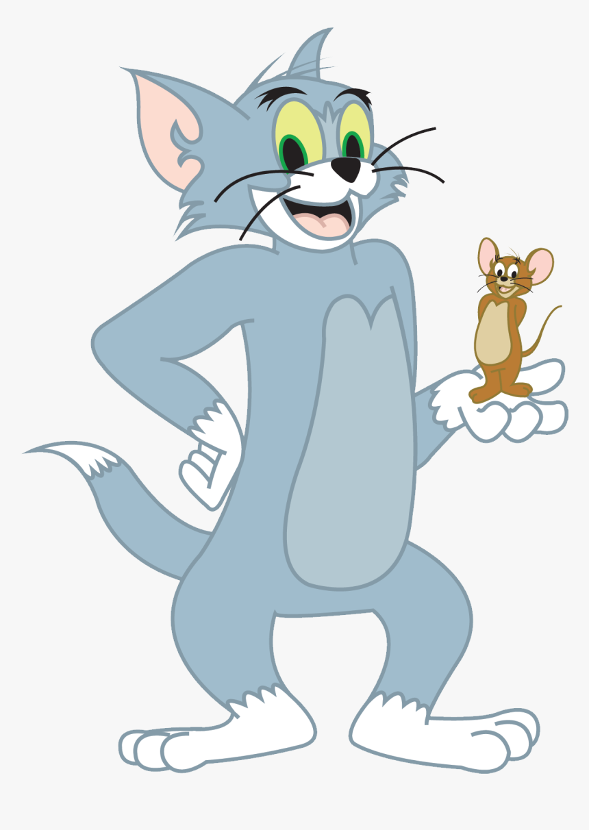 Download For Free Tom And Jerry Icon - Tom And Jerry Blue Mouse, HD Png Download, Free Download