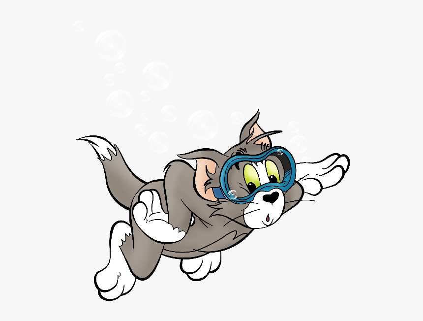 Tom And Jerry Clip Art - Cartoon, HD Png Download, Free Download