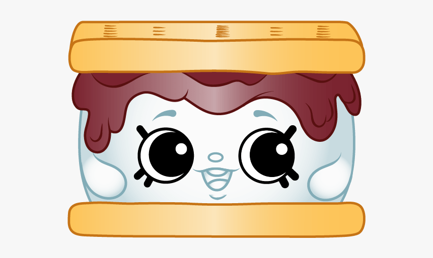 Lil"smores - Shopkins Smores, HD Png Download, Free Download