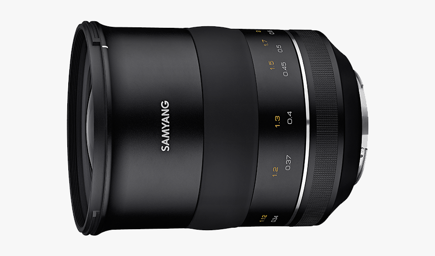 Samyang Xp 35mm F1 2, HD Png Download, Free Download