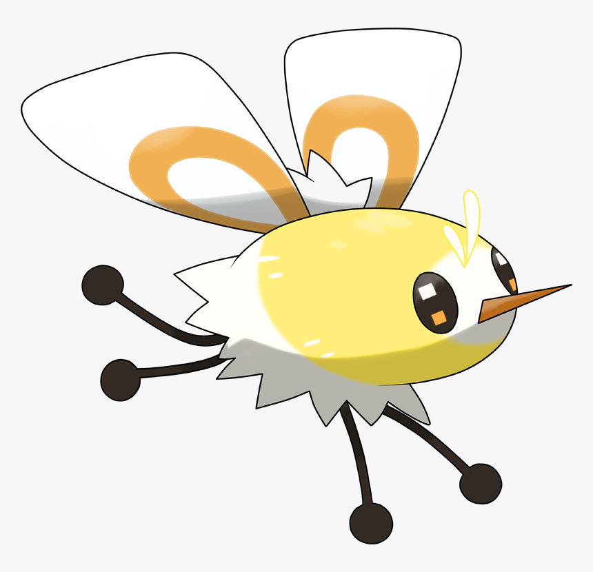 Shiny Cutiefly, HD Png Download, Free Download