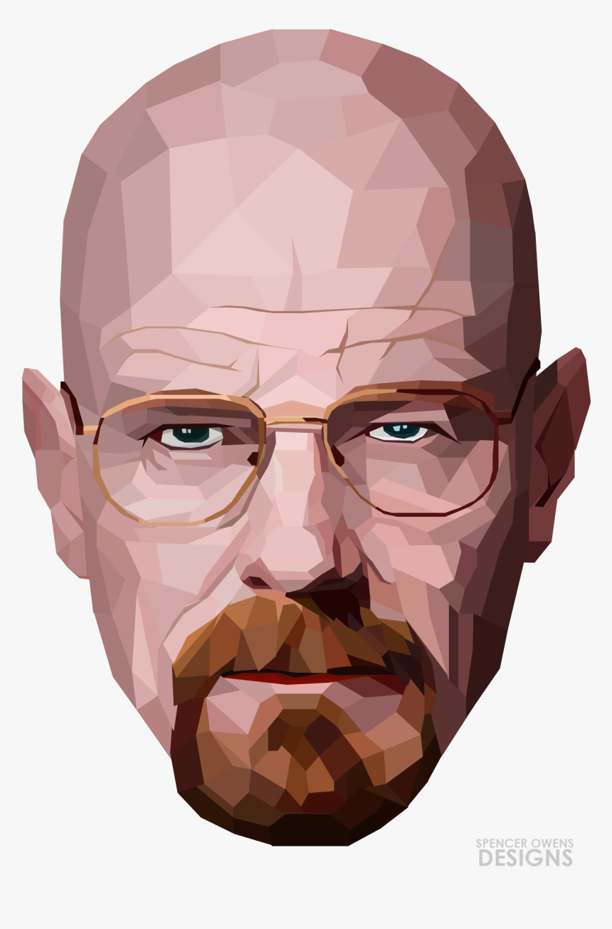 Cara Walter White Png, Transparent Png, Free Download