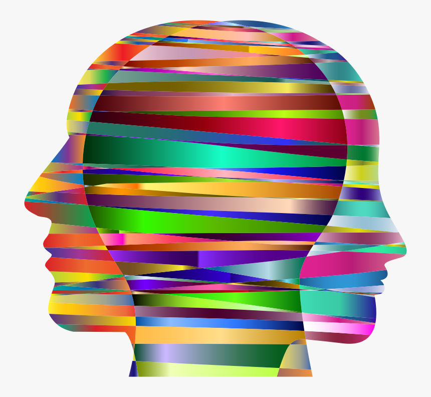 Equality - Dissociative Identity Disorder Transparent, HD Png Download, Free Download