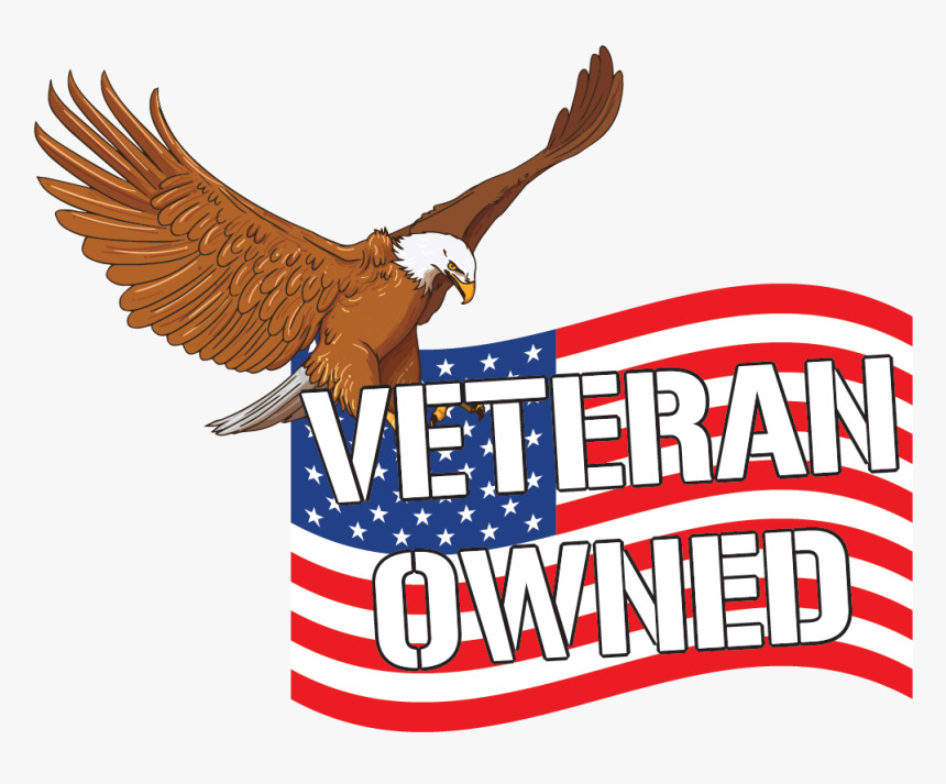 Veteran Owned - Illustration, HD Png Download, Free Download