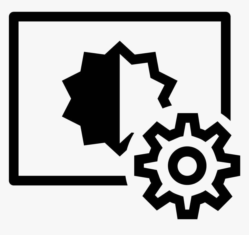 Brillo Automático Icon - Administrator Icon Png Transparent, Png Download, Free Download