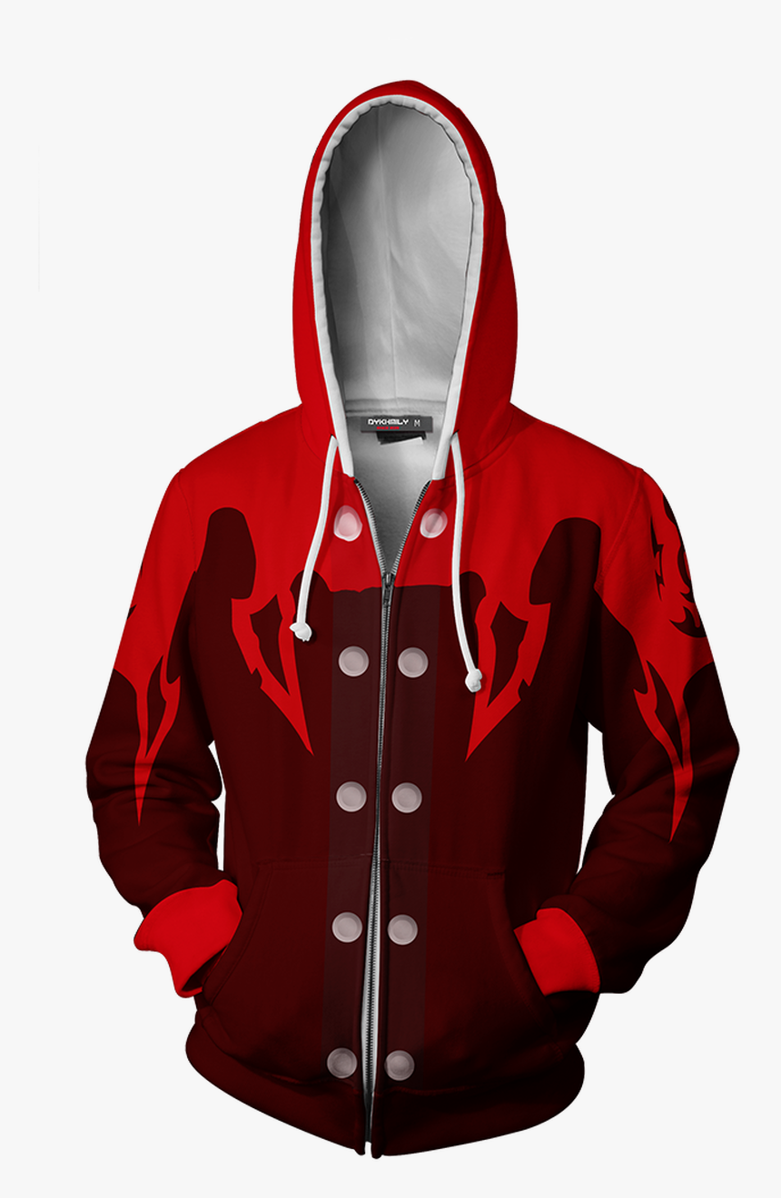 Bakugo Hoodie, HD Png Download, Free Download