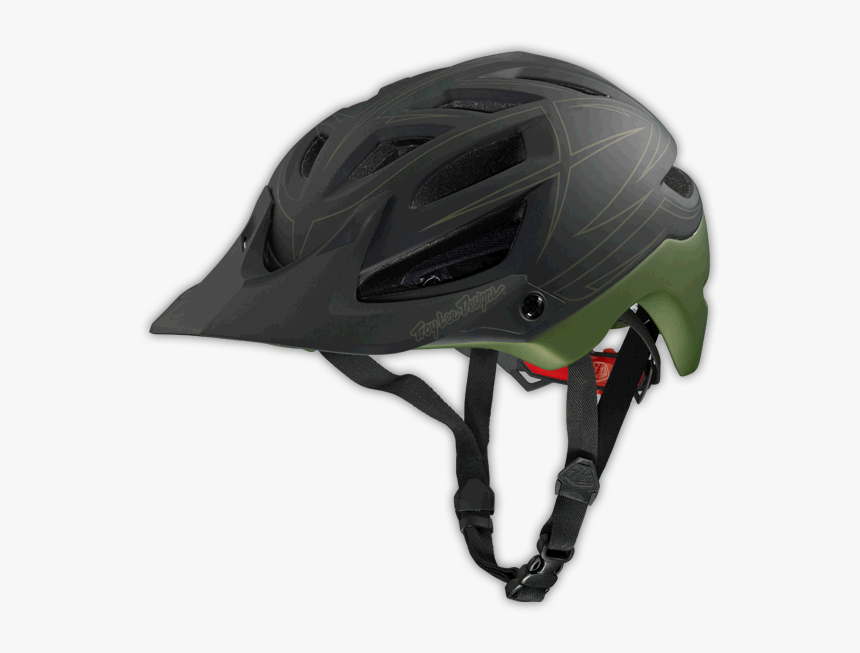 Troy Lee Designs A1 Helmet Army Green, HD Png Download, Free Download