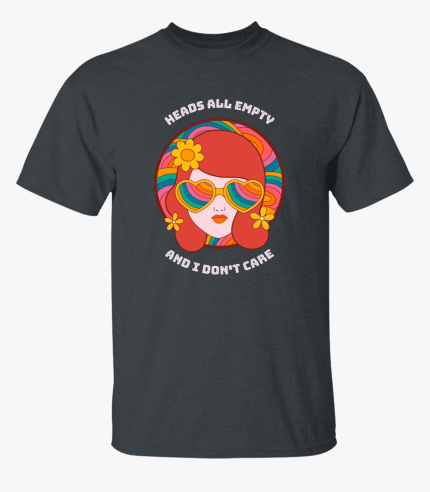 Heads All Empty Circle Ultra Cotton T-shirt - Schitts Creek Alexis Shirt, HD Png Download, Free Download