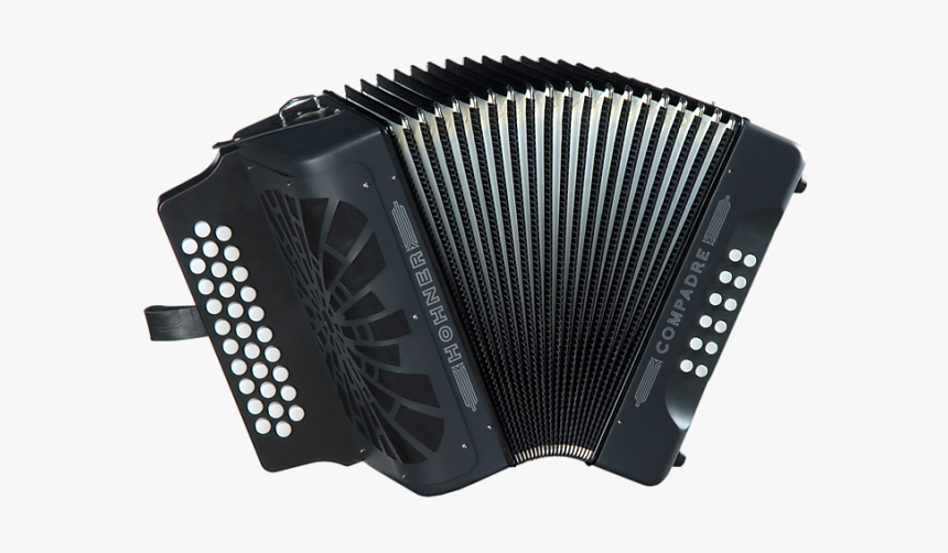 Acordeon Hohner Compadre, HD Png Download, Free Download