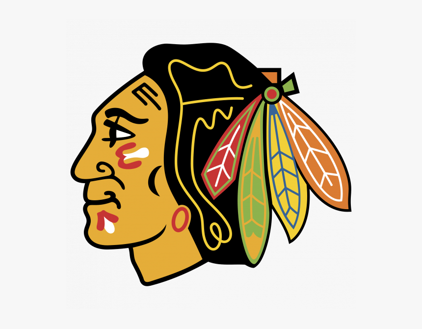 Chicago Blackhawks Logo, HD Png Download, Free Download