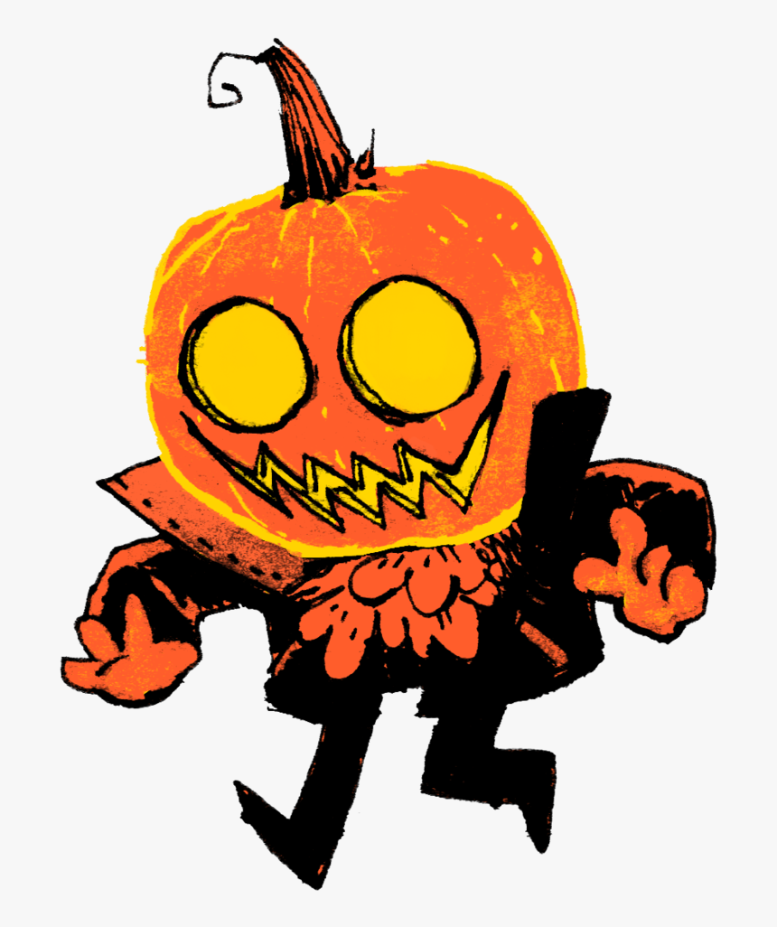 Pumpkin Guy002 - Pumpkin Guy Clipart, HD Png Download, Free Download