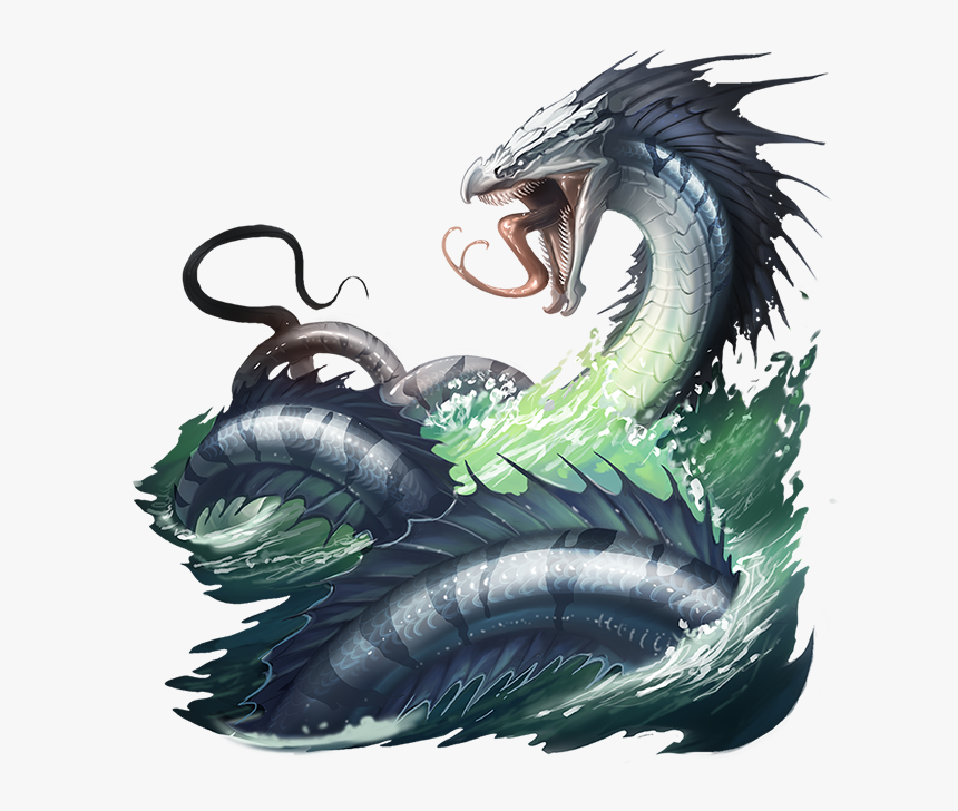 sea serpent hd png download kindpng sea serpent hd png download kindpng