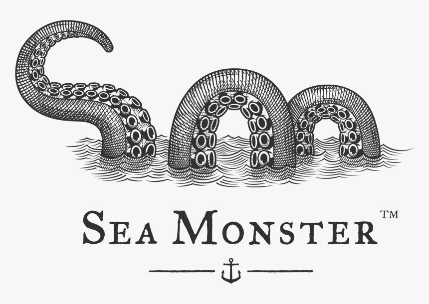 Animation Studio - Sea Serpent On Map, HD Png Download, Free Download