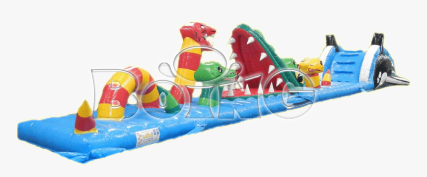 Sea Monster , Png Download - Inflatable, Transparent Png, Free Download