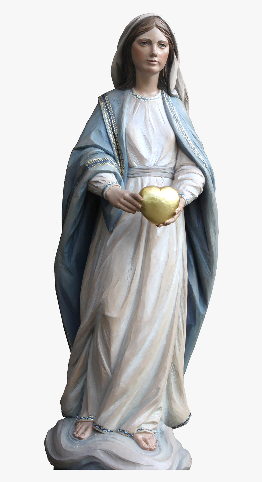 Our Lady Healer Of Hearts Prayer, HD Png Download, Free Download
