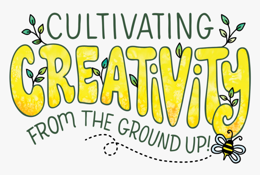 Cultivate-creativity - Calligraphy, HD Png Download, Free Download