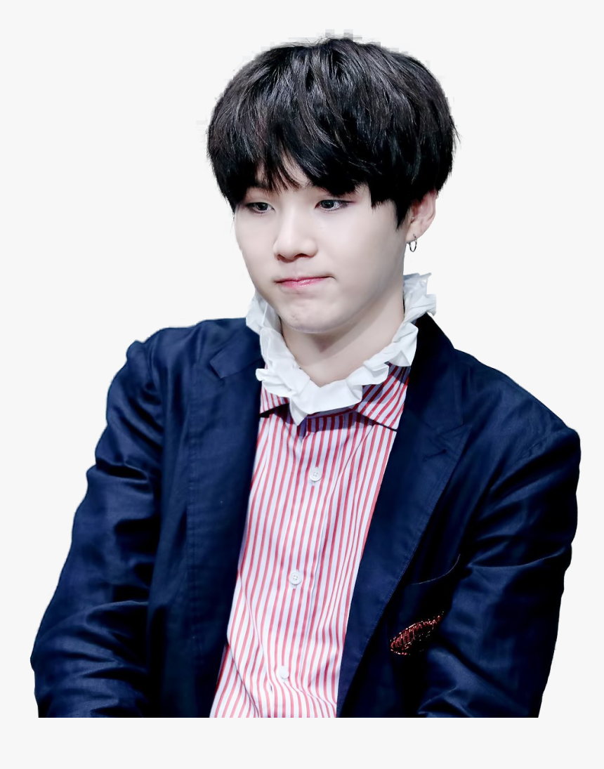 #png #bangtan #bts #stickers #suga #yoongi - Yoongi 161106, Transparent Png, Free Download