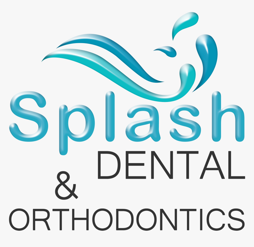 Link To Splash Dental Home Page - Graphic Design, HD Png Download, Free Download