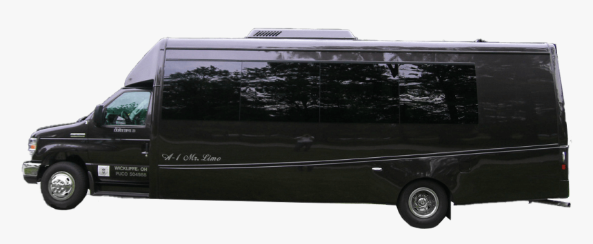 Minibus, HD Png Download, Free Download