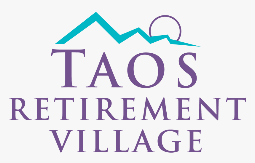 Taos Retirement Village Logo, HD Png Download, Free Download