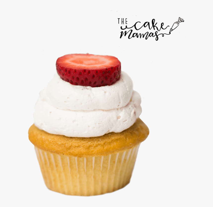 The Cake Mamas Cupcakes - Cupcake, HD Png Download, Free Download