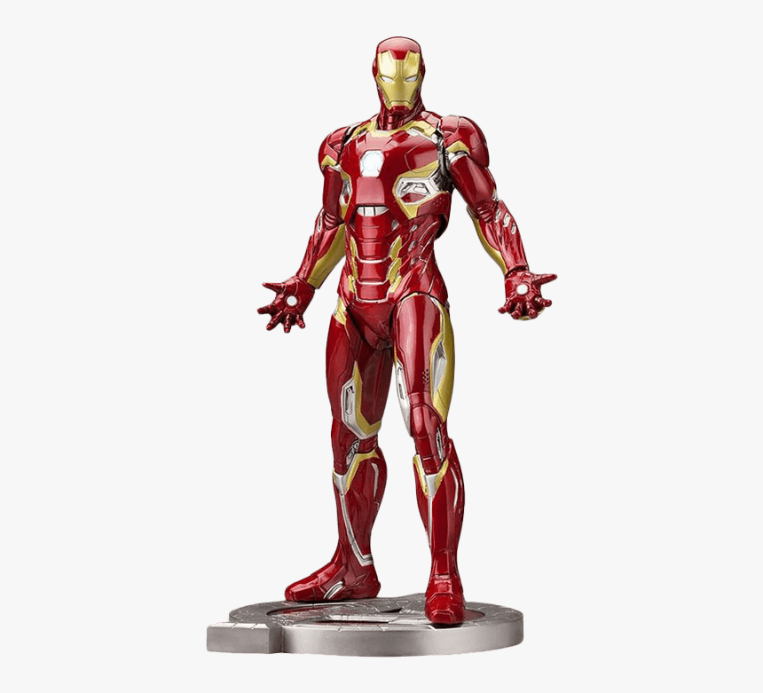 Iron Man En Figurine, HD Png Download, Free Download