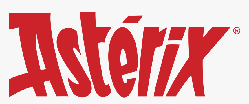 Asterix Logo, HD Png Download, Free Download