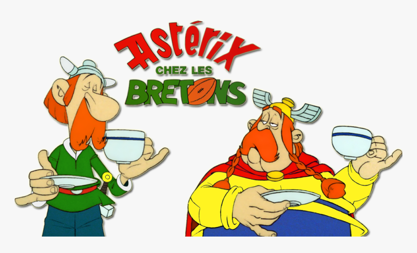 Asterix In Britain Image - Asterix In Britain Hd, HD Png Download, Free Download