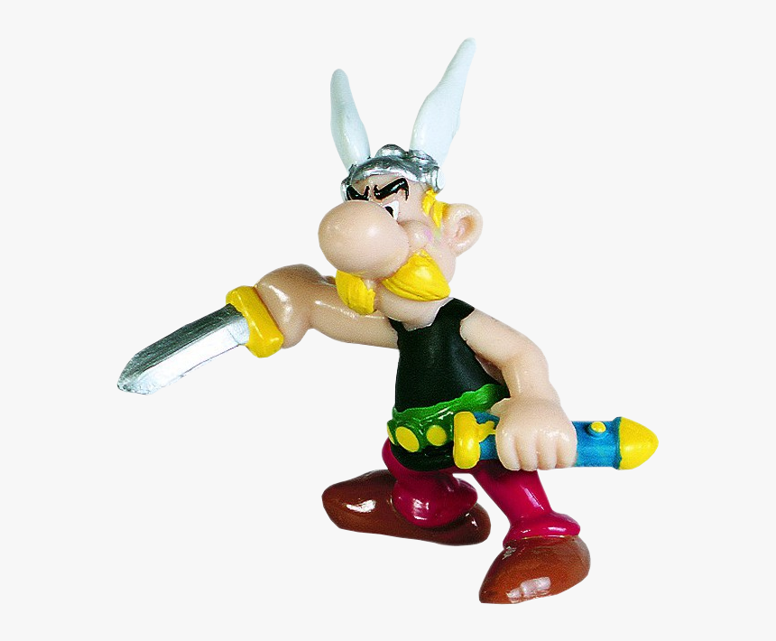 Figurines Asterix, HD Png Download, Free Download