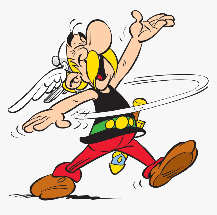 De Asterix Png Download Cesar Asterix Y Obelix Png Transparent Png Kindpng