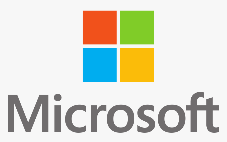 Logo High Resolution Microsoft, HD Png Download, Free Download