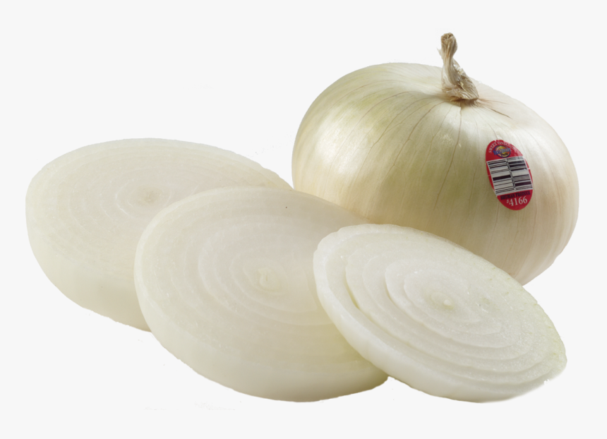 Transparent Peruvian Clipart - Cut White Onion Png, Png Download, Free Download