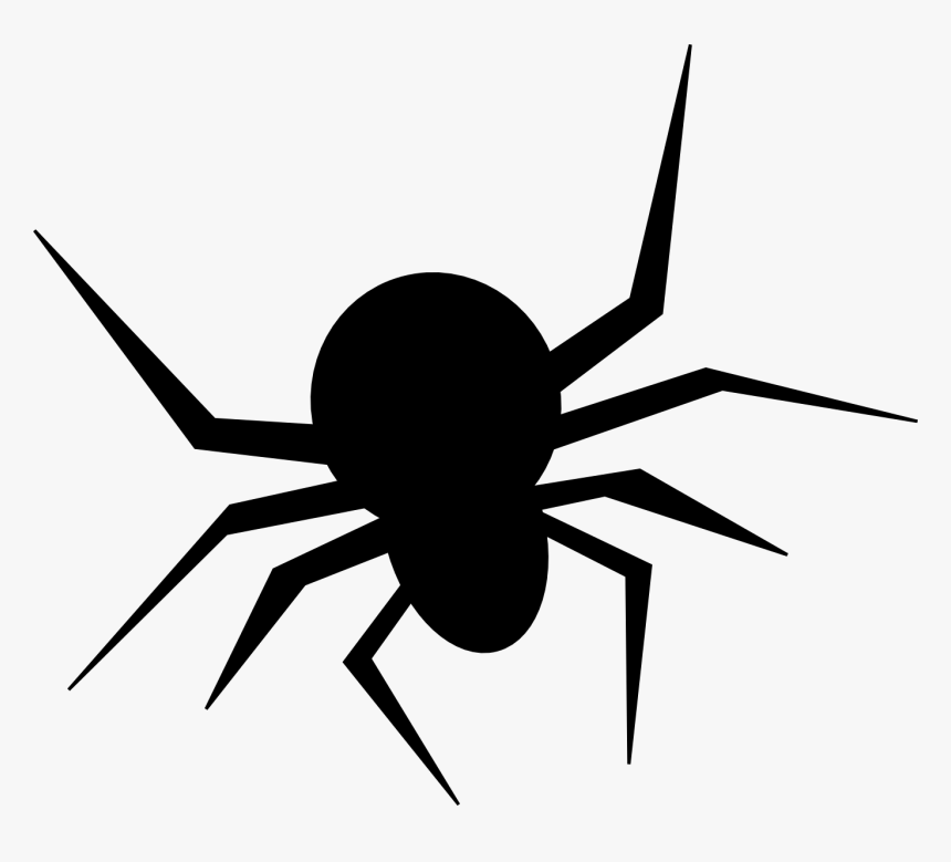 Download Halloween Spider Png Photos - Halloween Spider Transparent Background, Png Download, Free Download