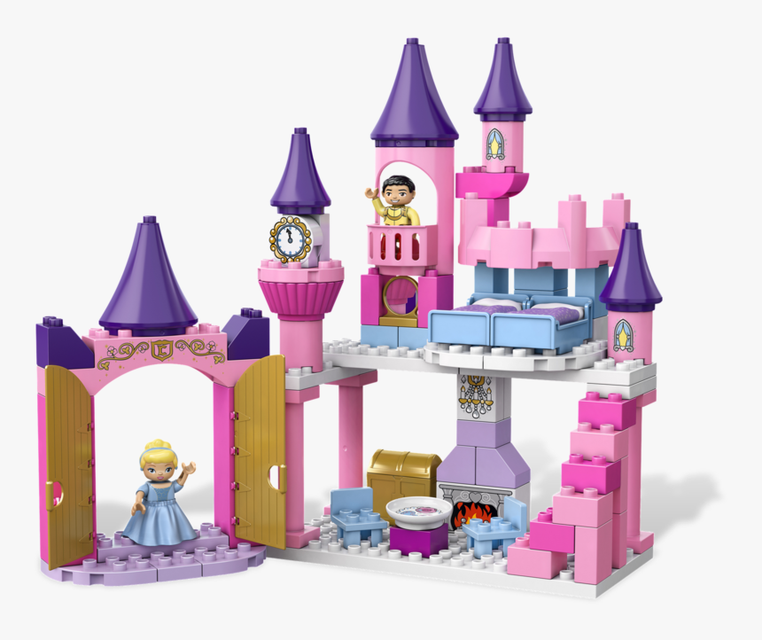 Lego Duplo Princess 6154, HD Png Download, Free Download