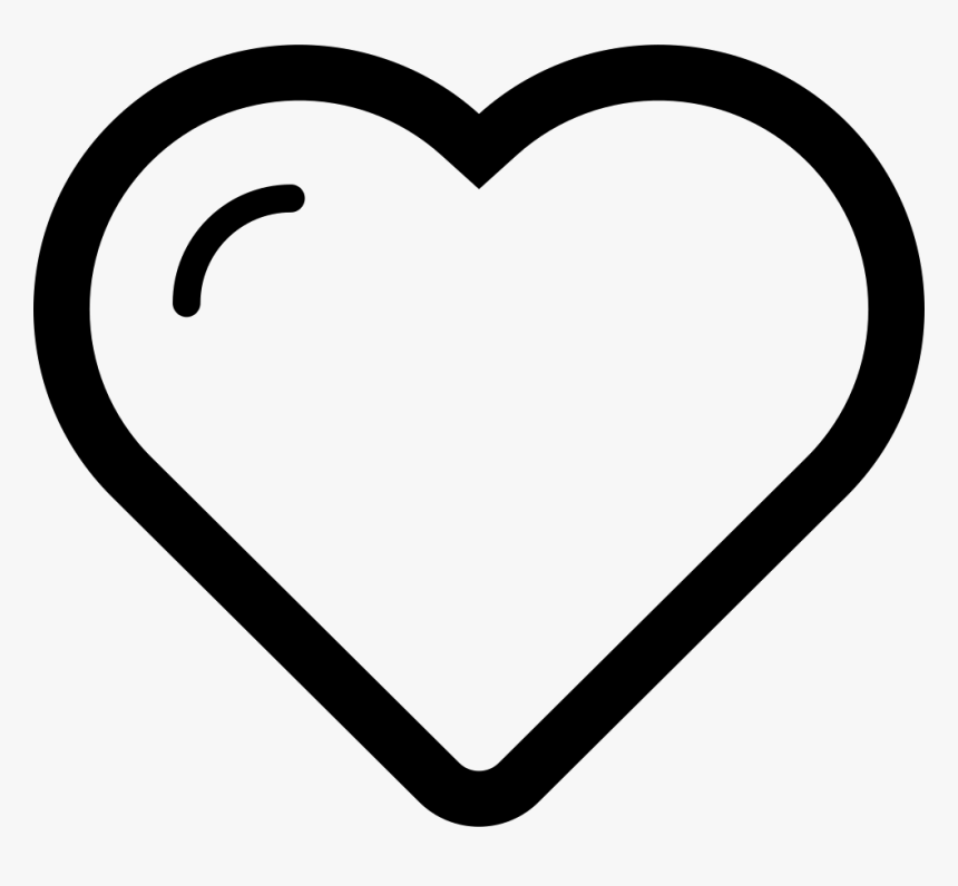 Transparent Hear Png - Love Icon Vector Png, Png Download, Free Download